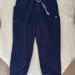 Figs Women's Navy Joggers